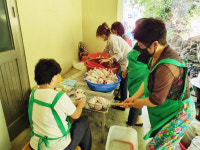 일직면 새마을부녀회 사랑의 복 나눔 실천