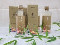 담양 소주 ‘죽향41’, 2021년 우리술 품평회 대상 수상