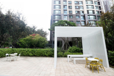 [아파트의 미학(美學)] <23>디에이치 아너힐즈 자연과 현대미술의 2중주