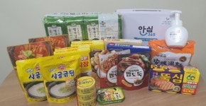 곡성군 드림스타트 112가구에 안심 돌봄 꾸러미 지원