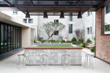 [아파트의미학(美學)] <30>대치르엘…양재천 여울을 담다