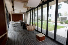 [아파트의미학(美學)] <30>대치르엘…양재천 여울을 담다