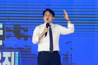 박용진, 경선 마지막 외침…