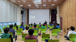 영양군노인복지관, 노인 학대예방 인권교육 진행