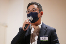 [2021 제약·바이오포럼] 김태순 라덱셀 대표이사 면역항암제 시장에도 ICT·IoT·반도체 기술 접목한 맞춤형 서비스 도입 눈앞