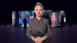 AI 버추얼 휴먼 경쟁 2라운드 돌입...게임캐릭터, 쇼호스트, 과학해설사 등 확대