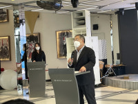 [IPO 간담회] 쇼핑몰·호텔·레지던스 담은 신한서부티엔디리츠…코스피 상장