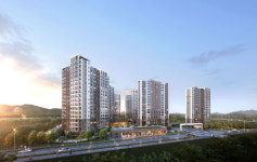 제일건설, 운정신도시 제일풍경채 3차 그랑포레 분양