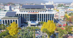 거창군, 2022년 푸른거창 만들기 사업 추진