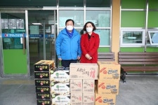 화순군의회, 설 맞이 사회복지시설 위문