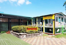 이번 설엔 댕댕이와 함께…반려견 놀이터 있는 휴게소는