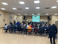 경남도, 양산 웅상 회야강 하천 4.6km 정비