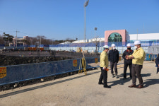 경남 고성군, 중대 재해 예방 안전 점검 시행
