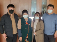 영양군, 지역기업이 재능기부, 훈훈한 기부천사