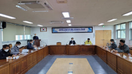밀양시, 삼랑진발전소 상부댐 출입 관리 간담회