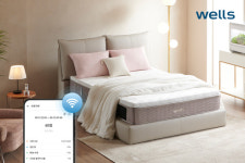 [새 봄, 새 살림]웰스, 수면 건강 관리 수면케어 매트리스