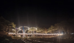 구례군, 남도 웰니스여행 지리산숲정원 새로운 모습 기대