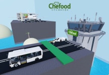 롯데푸드 메타버스에서 통돈까스 먹고 신나게 달려보자!