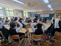 부산 동래구, 찾아가는 전통문화 예절교육실시