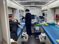 폴리텍대 동부산캠퍼스, 사랑의 헌혈 동참