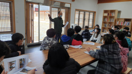 영양교육지원청, 2022학년도 ‘자랑스러운 문향의 얼 잇기’ 수업 실시