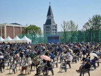 [르포]재건축 공사 중단 강동 둔촌주공을 가다