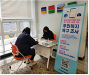 부산 금정구 장전1동, 주민 복지수요 설문조사