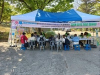 경상국립대, 장애 인식개선 캠페인 진행