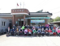 합천군, 마을회관 치매안심마을 새 단장