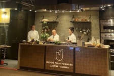 풀무원, 세계 명문 요리학교 美 CIA 와 손잡고 K-Food 확산 앞장