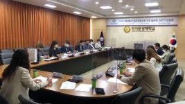 창원문성대, 특성화고 진로·취업교육 지원협 개최