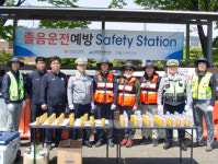 인천국제공항고속도로, 졸음운전 예방위해 안전정거장 운영