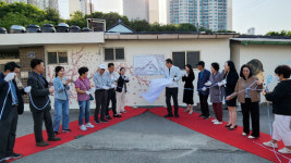 광주 광산구 신창동 매결마을, 따뜻한 정 담은 벽화로 새 단장