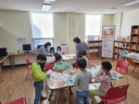 광산구시설관리공단, 행복나루노인복지관 아동 프로그램 개강