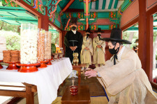 부산 동래구, 송공단 임진동래의총 추념식 거행