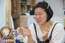 [인터뷰] 홍수경 씨 양말목공예로 업사이클링 어떠세요?