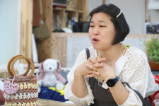 [인터뷰] 홍수경 씨 양말목공예로 업사이클링 어떠세요?
