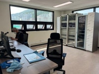 부산도시공사, 덕천2지구 중앙통합 관제센터 개소