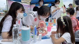 경남정보대, 제77회 구강보건의 날 기념행사 성료
