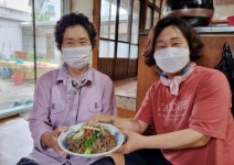 함양군, 노인맞춤돌봄 생활교육 프로그램 진행