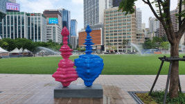 서울광장·노들섬 등 도심 곳곳 야외 조각 미술관으로 변신