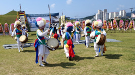 경남 고성군, 국가무형문화재 고성농요 정기공연