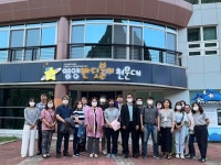 영양교육지원청 영양반딧불이천문대 체험