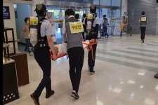 금정소방서, 이마트 금정점 안전대회 최우수 대상 선정