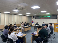 신안군, 청소년복지 실무위원회 사례회의 개최