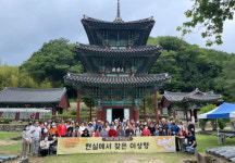 양산시립박물관, 상반기 역사와 문화 현장답사 진행