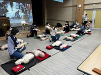 양산육아종합지원센터, 보육교직원 안전교육 진행