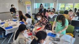 사천시보건소, 다문화가족 건강증진교실 운영