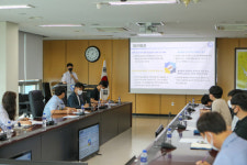 울산항만공사, 울산항 하역안전지수 개발 용역 착수
