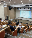 부산항만공사, 신항 배후단지업체 안전교육 실시